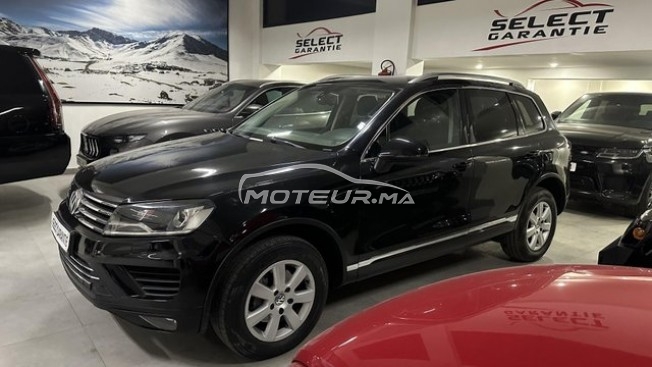 Voiture au Maroc VOLKSWAGEN Touareg - 481320