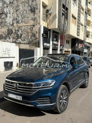 VOLKSWAGEN Touareg occasion 3314259