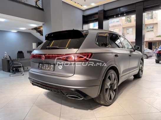 Volkswagen touareg TDI  R line