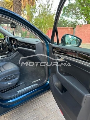 VOLKSWAGEN Touareg occasion 1719215