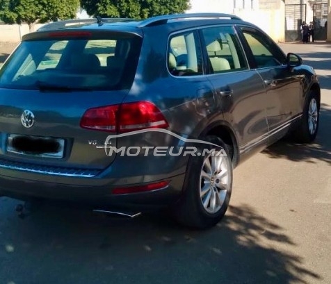 VOLKSWAGEN Touareg Pullman occasion 1785437