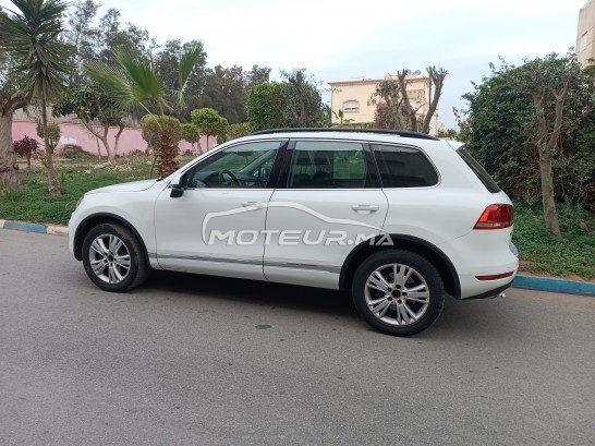 VOLKSWAGEN Touareg Tdi v6 occasion 1768695