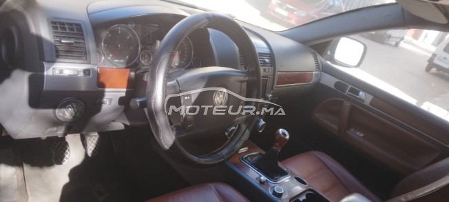 VOLKSWAGEN Touareg occasion 1537986