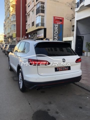 VOLKSWAGEN Touareg occasion 1557027