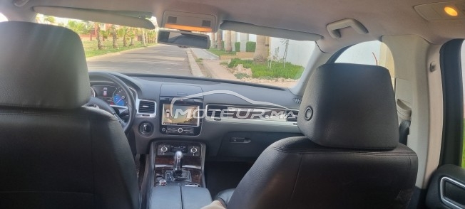 VOLKSWAGEN Touareg occasion 1838194