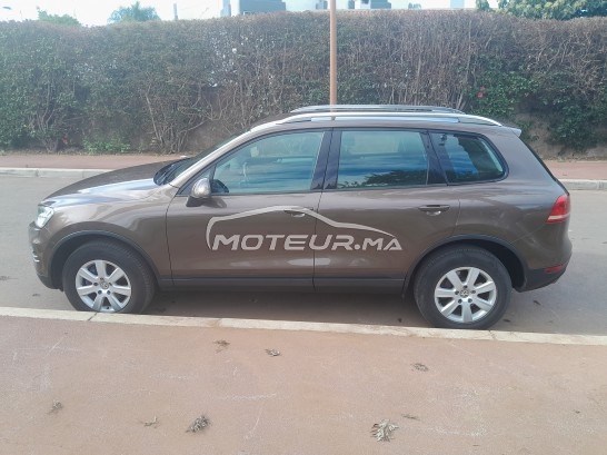 فولكزفاكن توواريج V6 3.0 tdi مستعملة 1795486