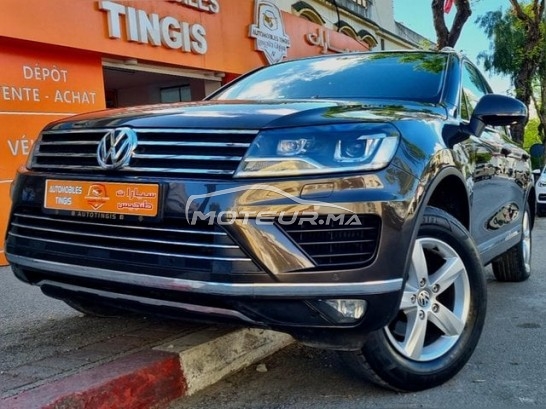 سيارة في المغرب VOLKSWAGEN Touareg - 488758