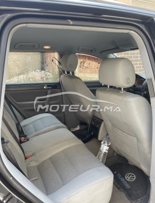 VOLKSWAGEN Touareg Tdi occasion 1450630