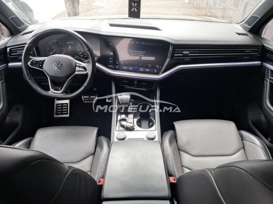 VOLKSWAGEN Touareg occasion 3378245