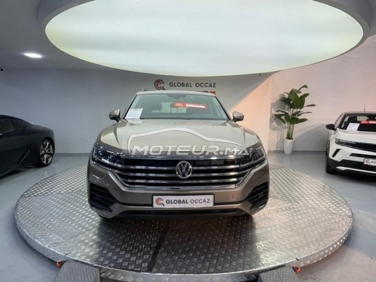 Voiture au Maroc VOLKSWAGEN Touareg - 489860