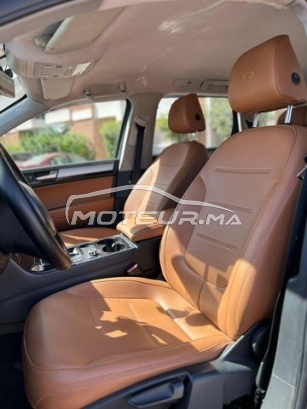 VOLKSWAGEN Touareg occasion 1730858