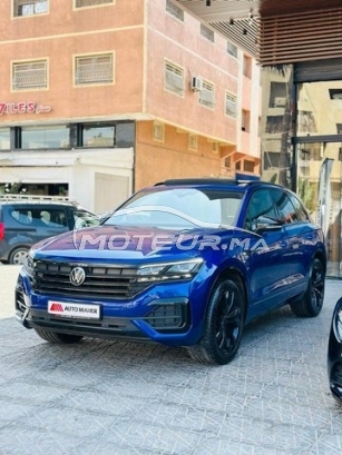 VOLKSWAGEN Touareg occasion 3452674