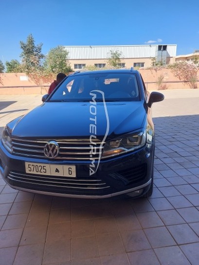 VOLKSWAGEN Touareg V6 tdi occasion 1468234