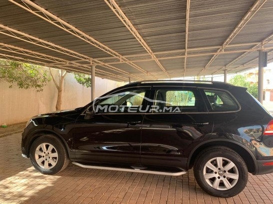 VOLKSWAGEN Touareg Très belle voiture occasion 1789484