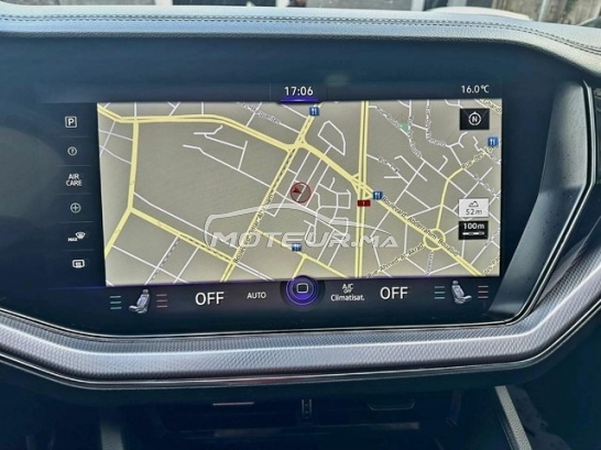 VOLKSWAGEN Touareg occasion 3421528