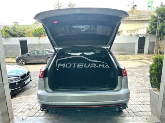 VOLKSWAGEN Touareg occasion 3421530