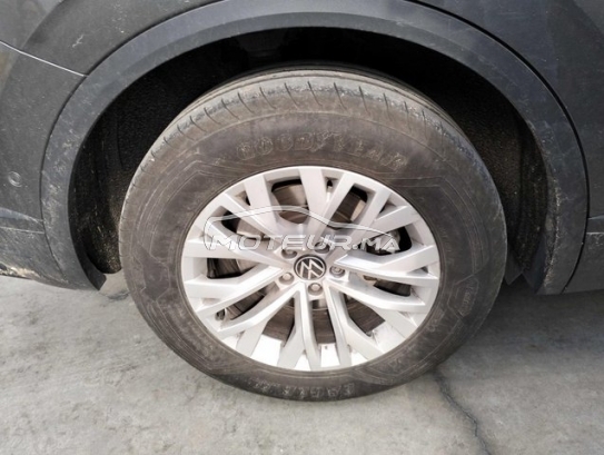 VOLKSWAGEN Touareg occasion 3079651