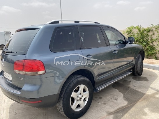 VOLKSWAGEN Touareg R5 occasion 1599172