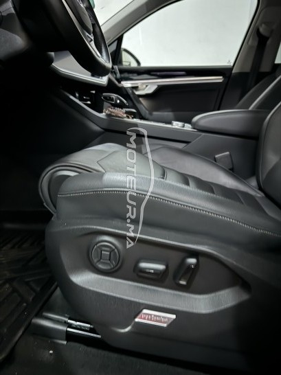 VOLKSWAGEN Touareg occasion 1775405