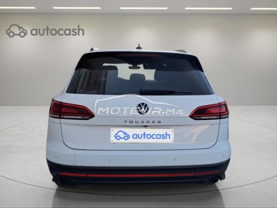 VOLKSWAGEN Touareg occasion 3272199