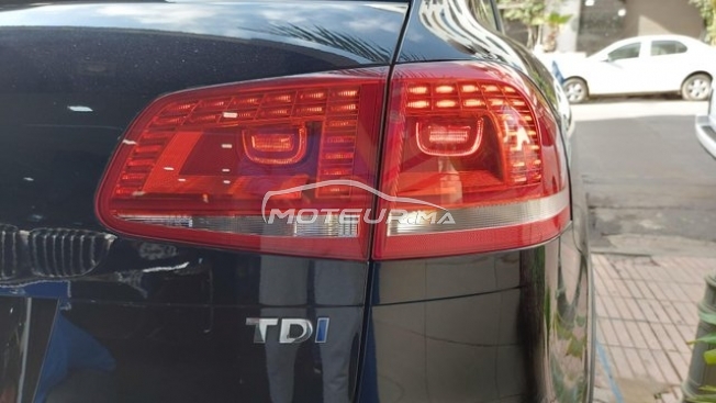 VOLKSWAGEN Touareg Pack amg occasion 1775572