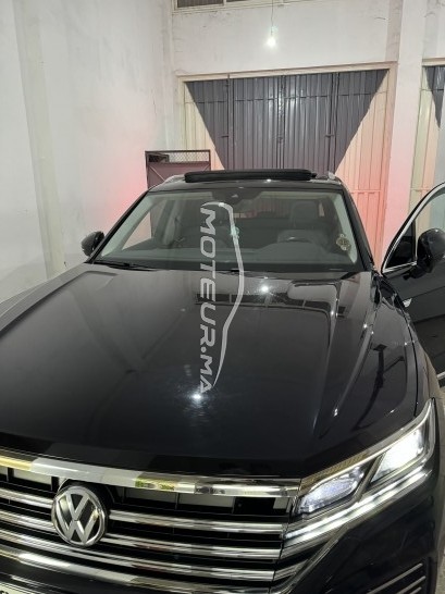 VOLKSWAGEN Touareg occasion 1775394