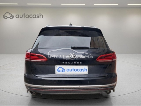 VOLKSWAGEN Touareg occasion 3156830