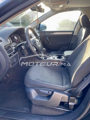 VOLKSWAGEN Touareg Baroudeur plus occasion 1949996