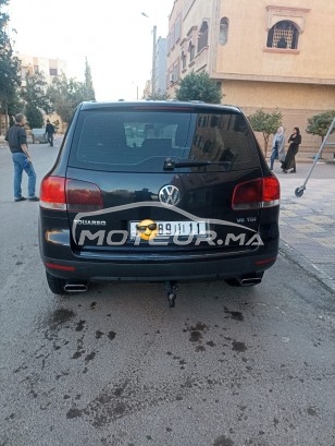 VOLKSWAGEN Touareg occasion 1560591