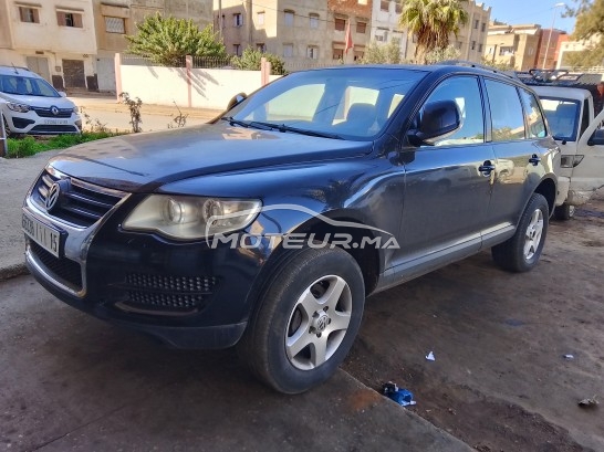 VOLKSWAGEN Touareg occasion 2307844