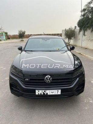 Acheter voiture occasion VOLKSWAGEN Touareg au Maroc - 488838