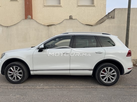 VOLKSWAGEN Touareg V6 pullman tdi occasion 2409514