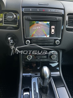 VOLKSWAGEN Touareg occasion 1597577