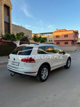 VOLKSWAGEN Touareg occasion 1852743