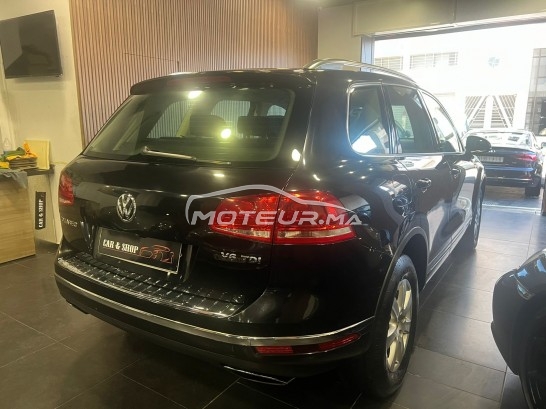 VOLKSWAGEN Touareg occasion 1786813