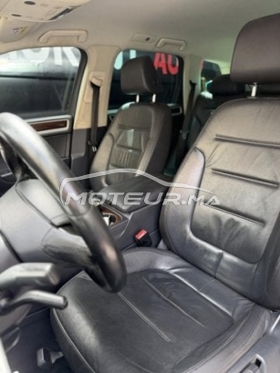 سيارة في المغرب VOLKSWAGEN Touareg - 489119