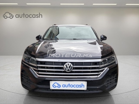 VOLKSWAGEN Touareg occasion 3156829