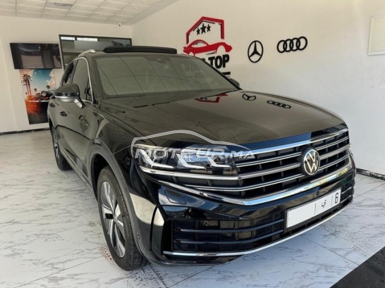 VOLKSWAGEN Touareg occasion 3420784
