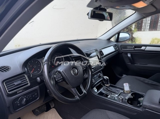 Volkswagen Touareg Rabat