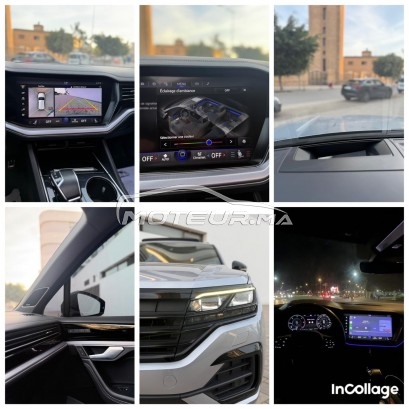 VOLKSWAGEN Touareg R line occasion 3283822