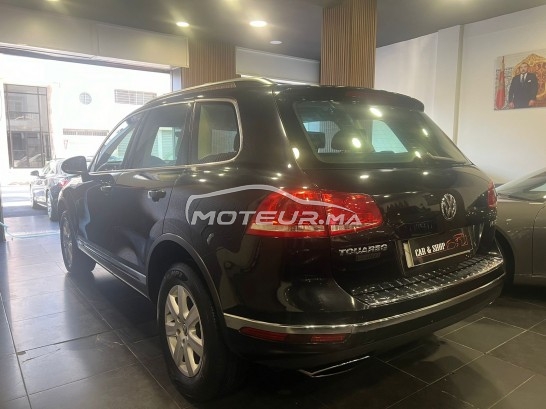 VOLKSWAGEN Touareg occasion 1786812