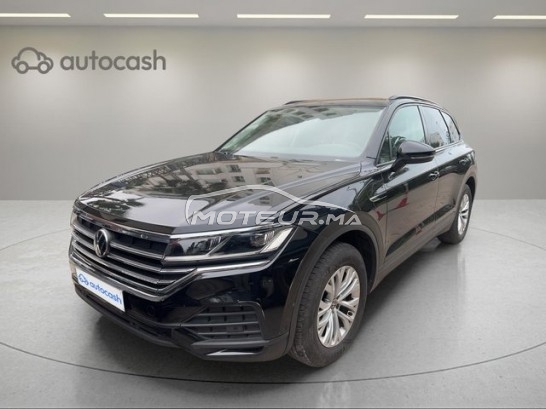 Voiture au Maroc VOLKSWAGEN Touareg - 484556