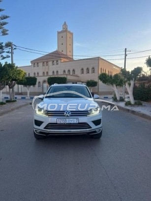 VOLKSWAGEN Touareg occasion 1852754