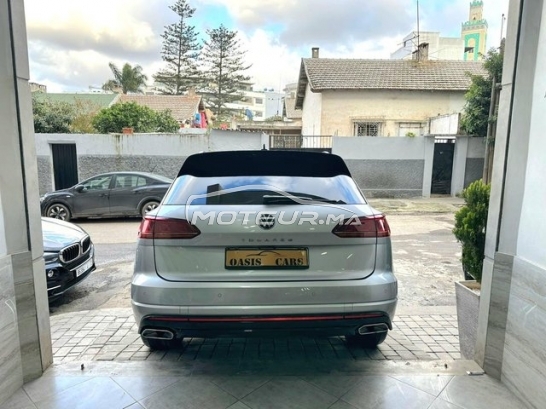 VOLKSWAGEN Touareg occasion 3421521