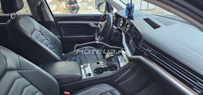 VOLKSWAGEN Touareg Volkswagen twarg 2019 2er main occasion 2902816