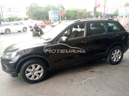 VOLKSWAGEN Touareg occasion 2778719