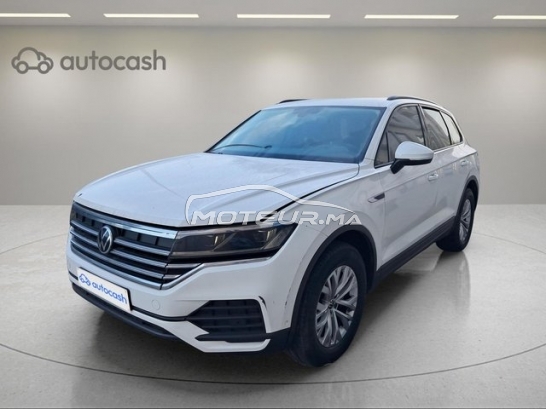 VOLKSWAGEN Touareg occasion