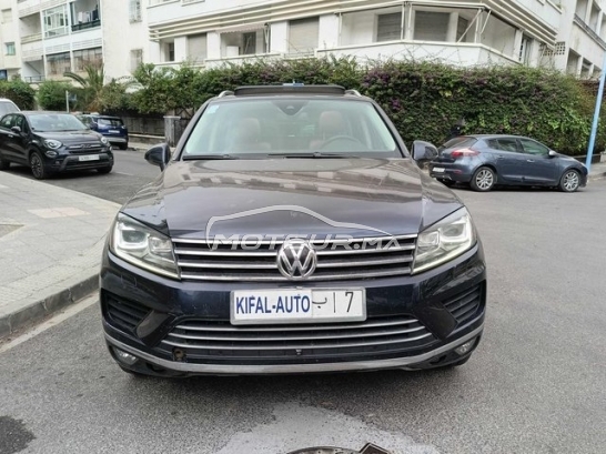 VOLKSWAGEN Touareg occasion 3377892