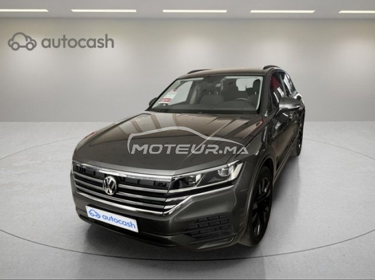سيارة في المغرب VOLKSWAGEN Touareg - 489322