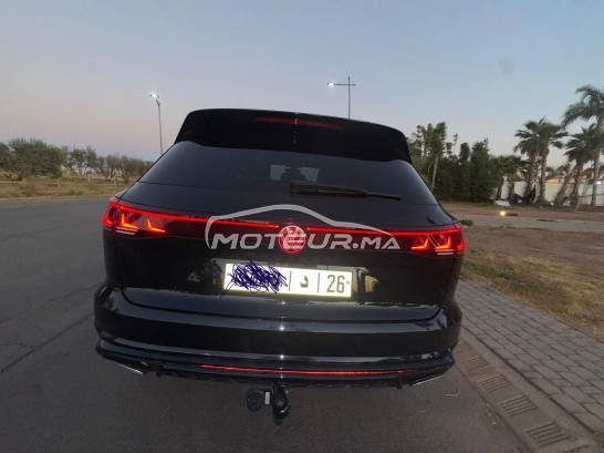 فولكزفاكن توواريج R-line مستعملة 2697835